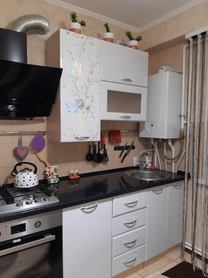 Двокімнатна Apartment Shepetivka Exterior photo